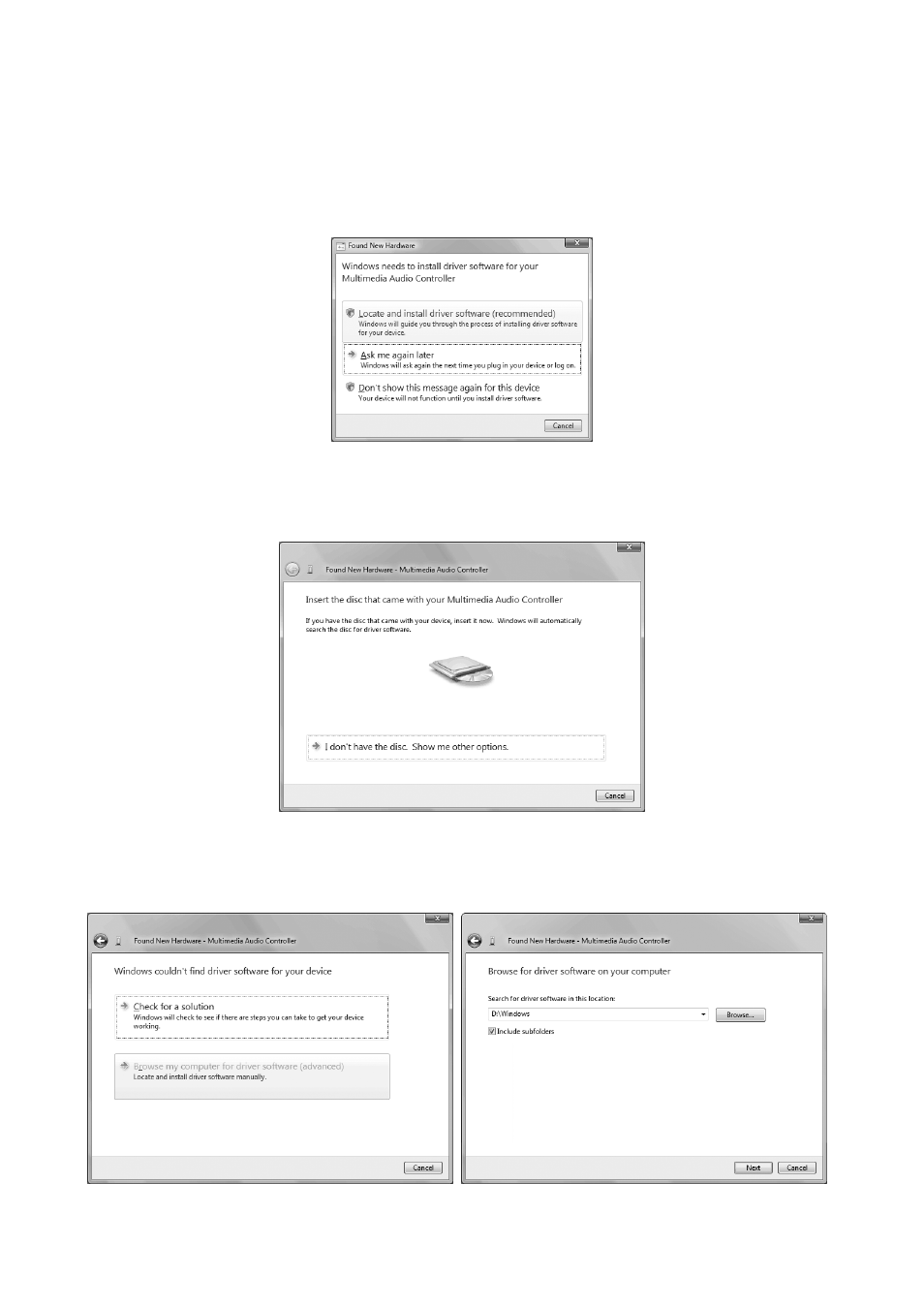 ESI MAYA44 XTe User Manual | Page 9 / 20