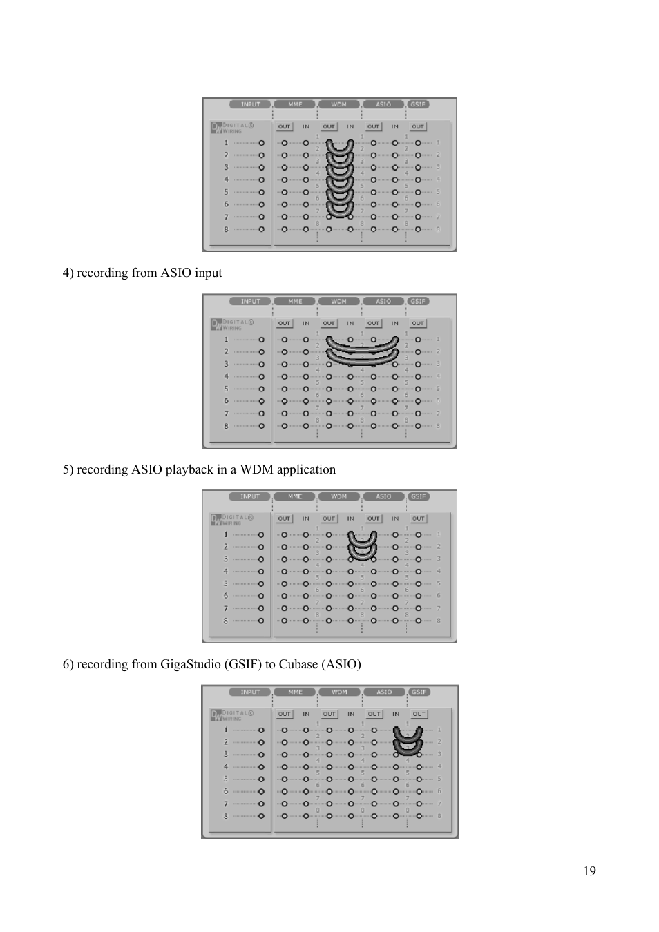ESI Prodigy 7.1 HiFi User Manual | Page 19 / 21