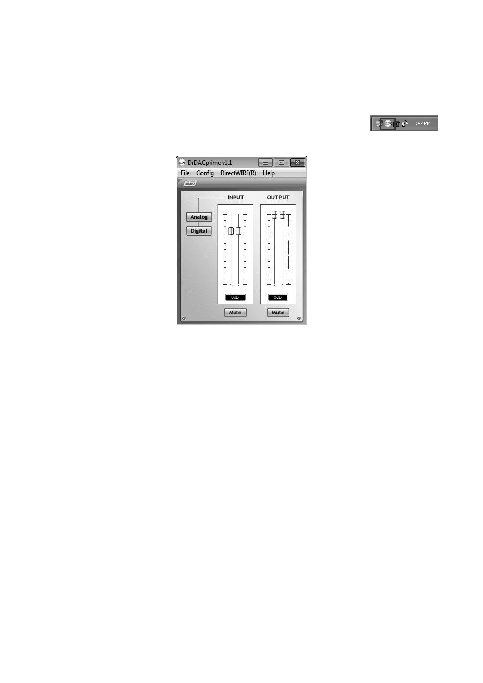 ESI Dr.DAC prime User Manual | Page 9 / 12