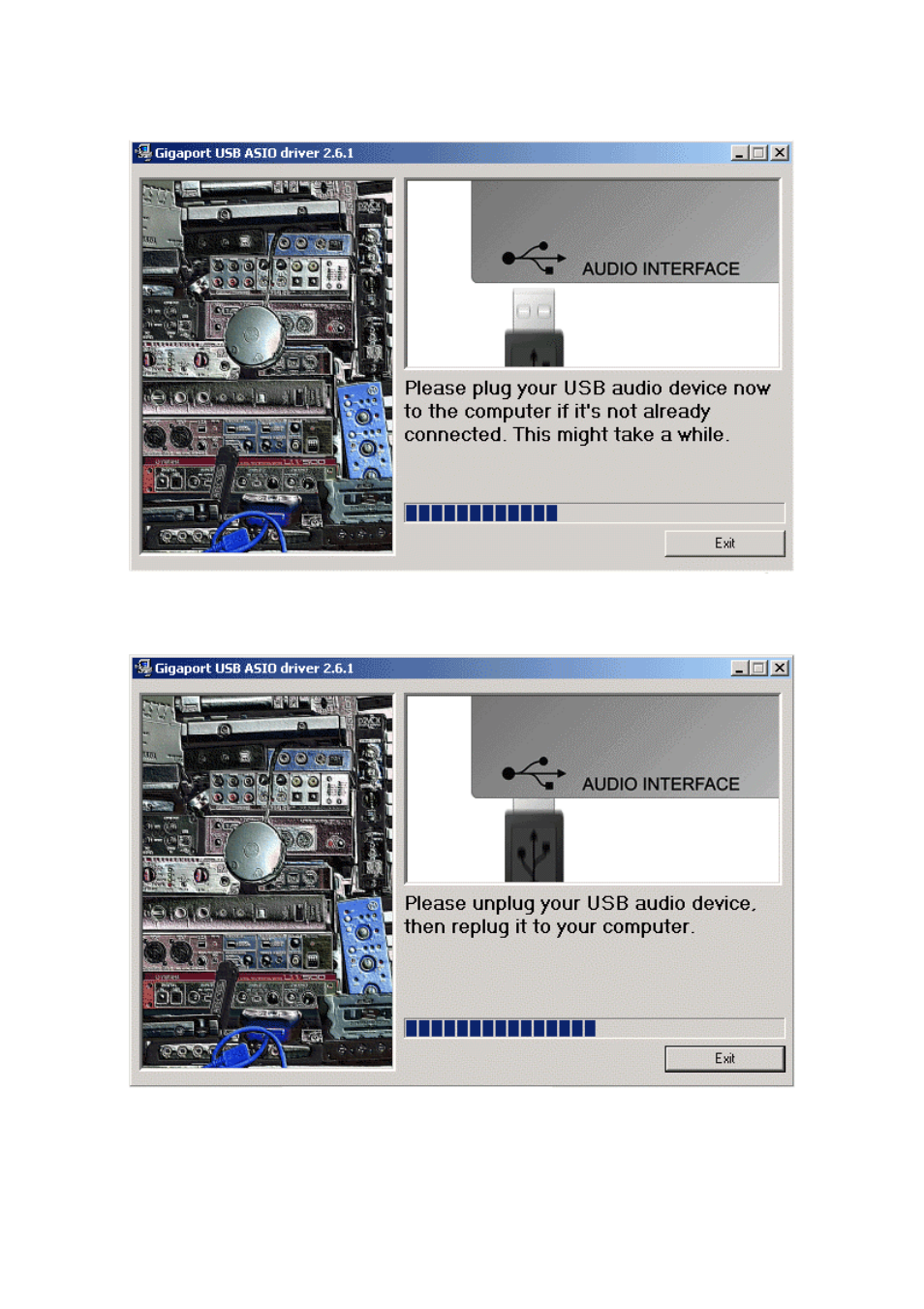 ESI GIGAPort AG User Manual | Page 7 / 13