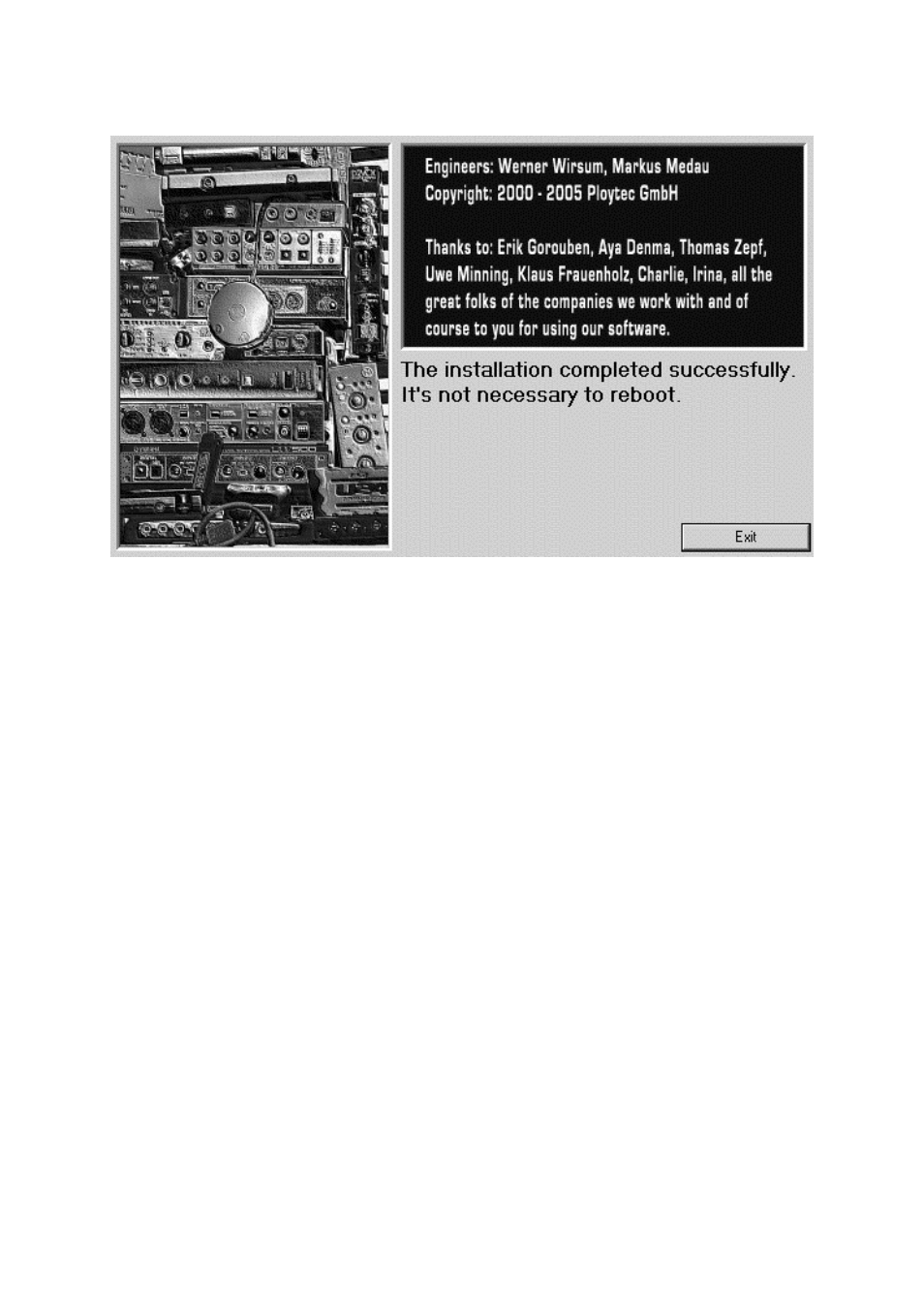 Setting in applications, Asio control panel | ESI MAYA44 USB User Manual | Page 8 / 16