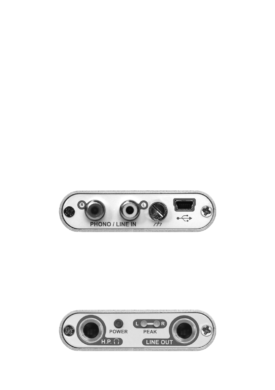 Introduction, Description of phonorama | ESI PHONORAMA User Manual | Page 4 / 16