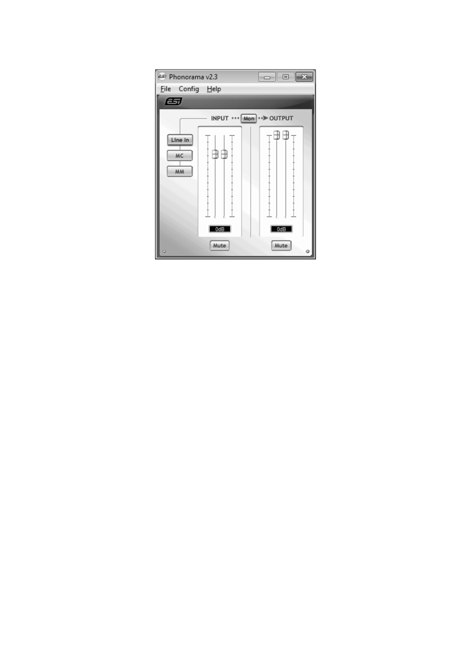 Audio applications | ESI PHONORAMA User Manual | Page 9 / 16