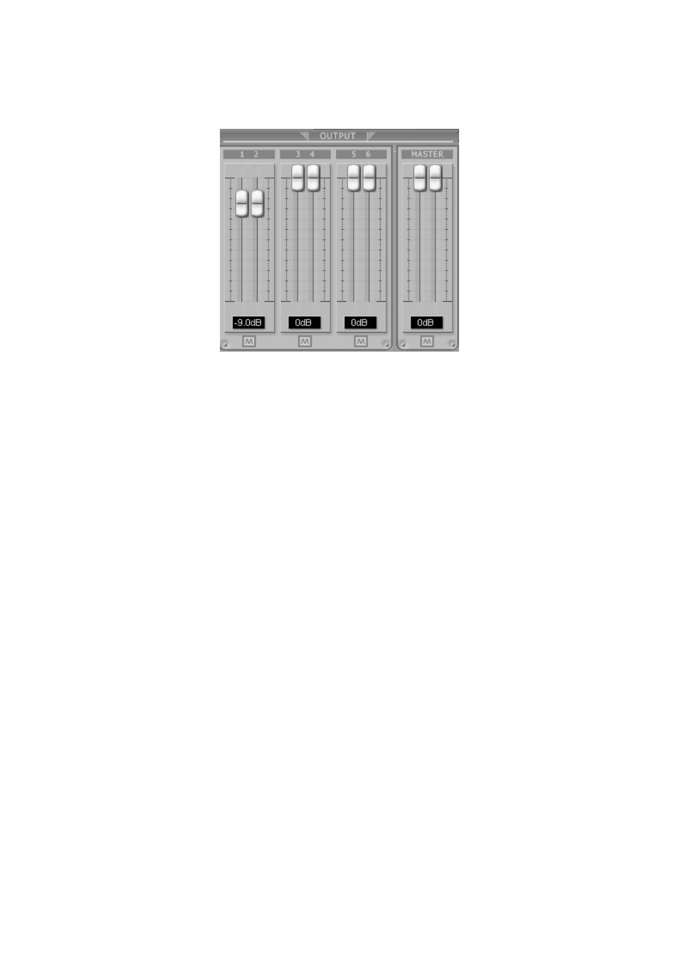 ESI U46 XL User Manual | Page 12 / 18