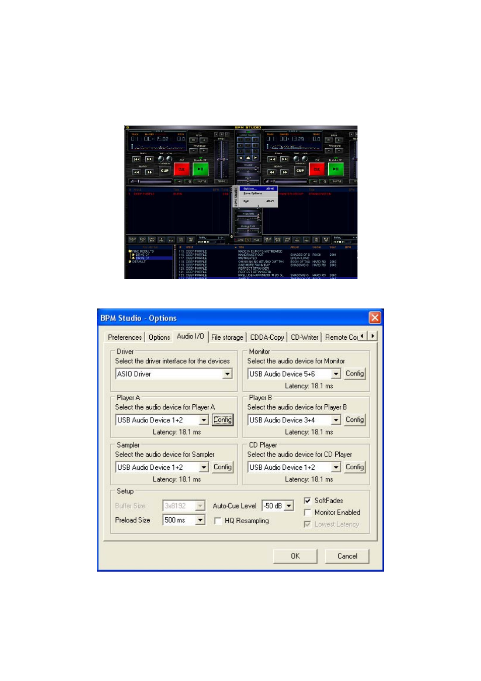 Bpm studio | ESI U46DJ User Manual | Page 21 / 24