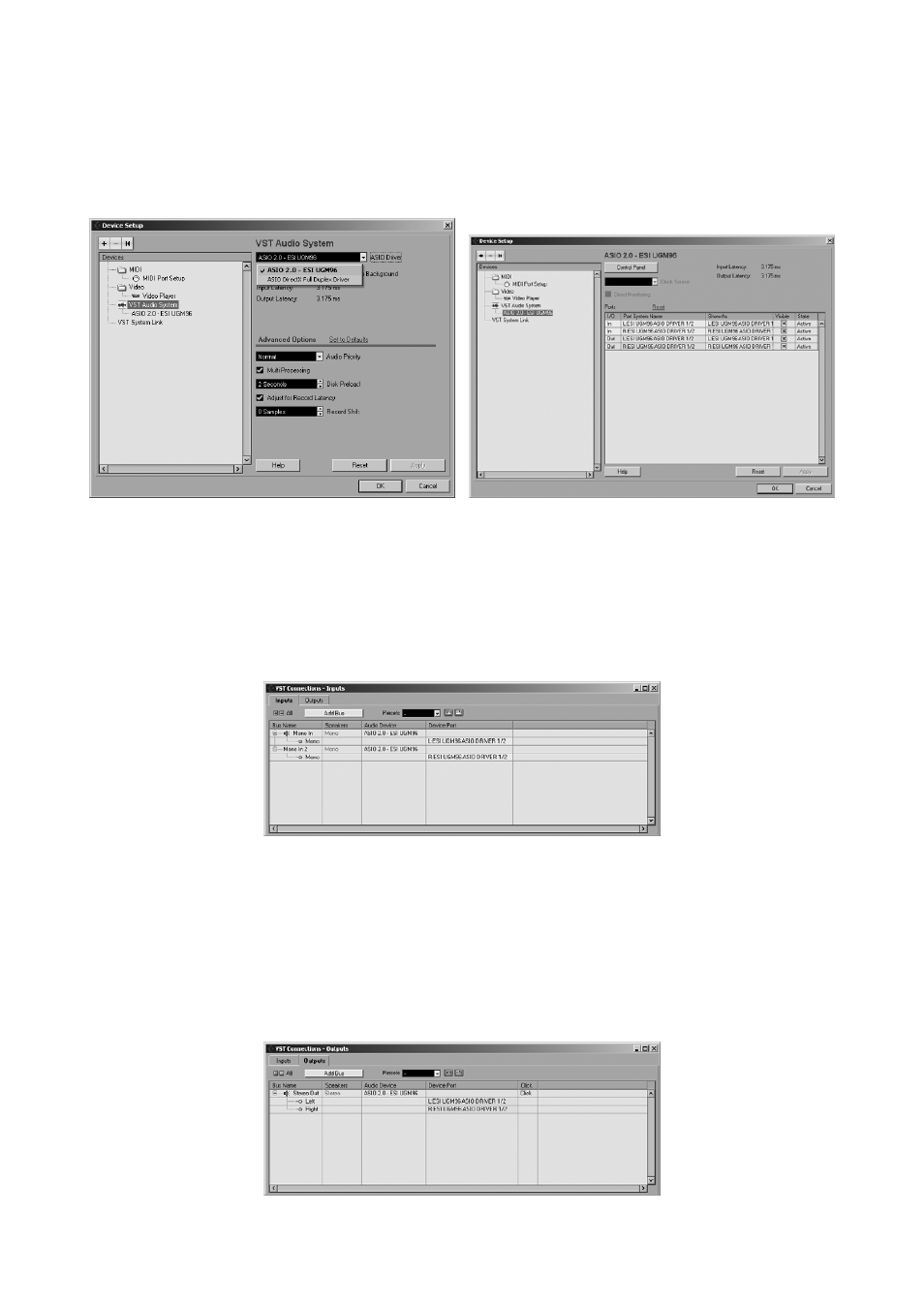 ESI UGM96 User Manual | Page 12 / 22