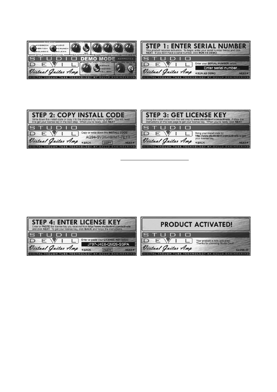ESI UGM96 User Manual | Page 14 / 22