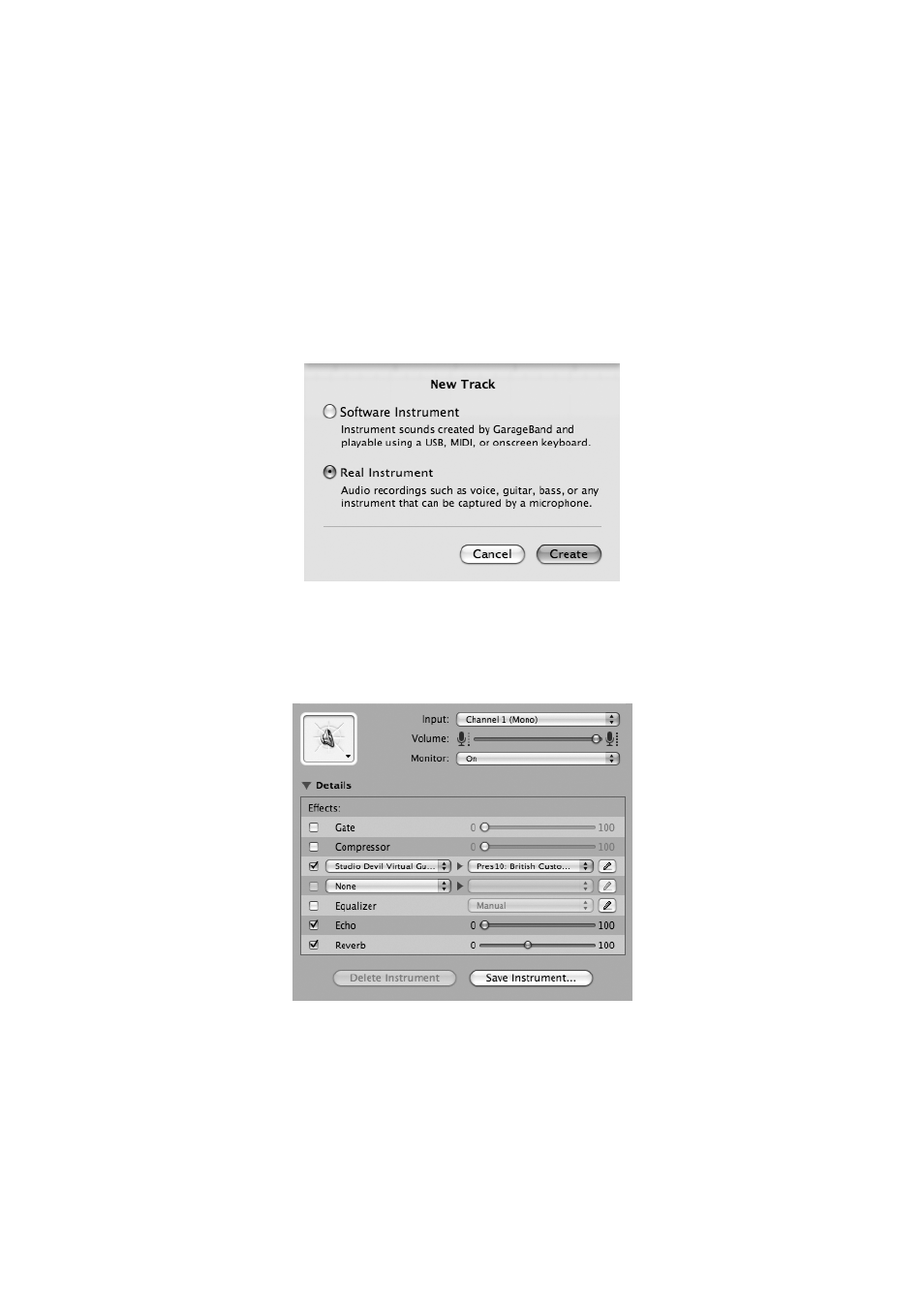 ESI UGM96 User Manual | Page 19 / 22