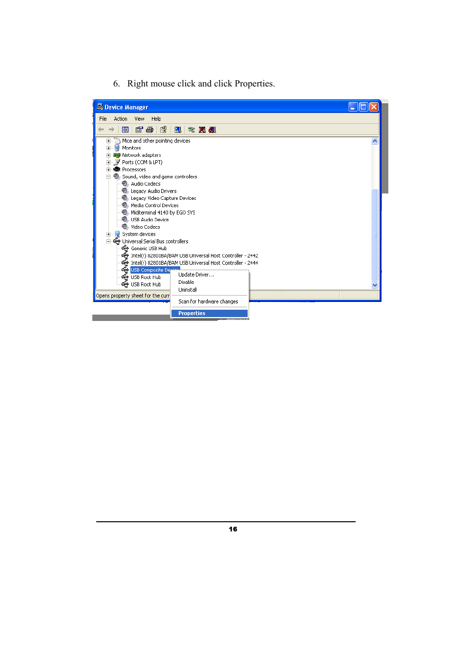 ESI Waveterminal U24 User Manual | Page 16 / 60