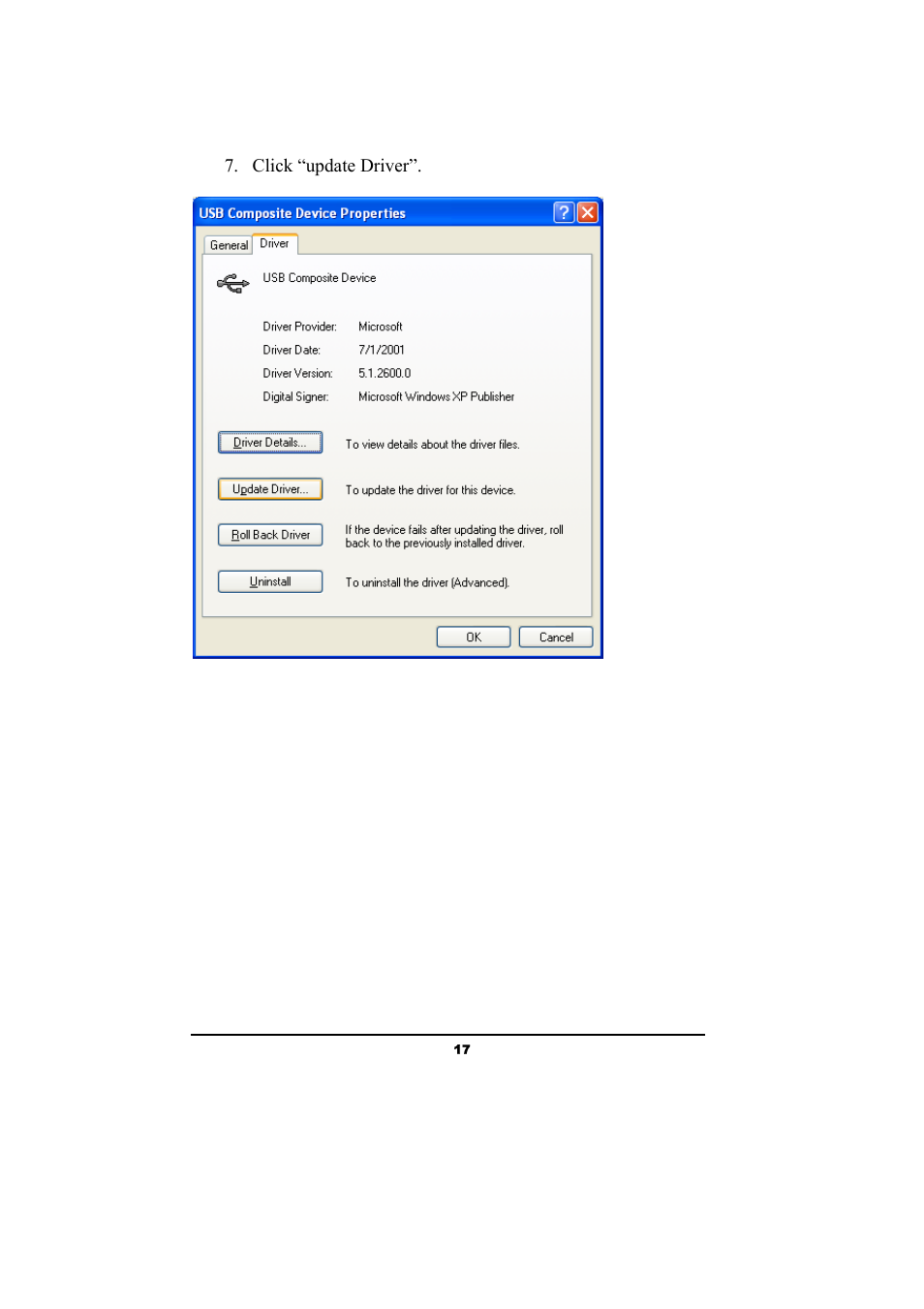 ESI Waveterminal U24 User Manual | Page 17 / 60