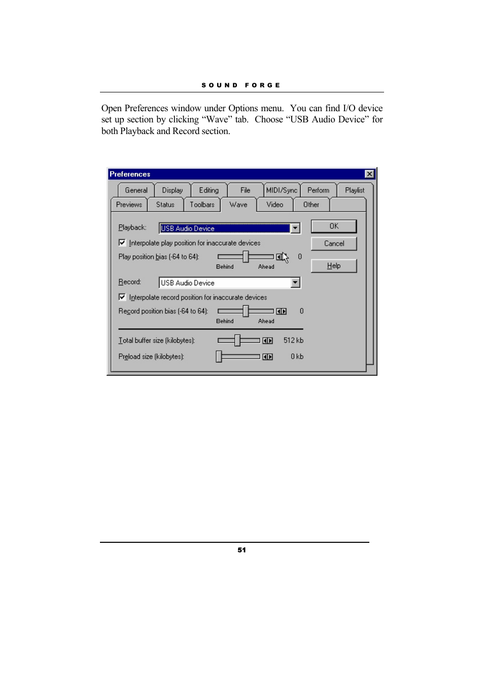 ESI Waveterminal U24 User Manual | Page 51 / 60