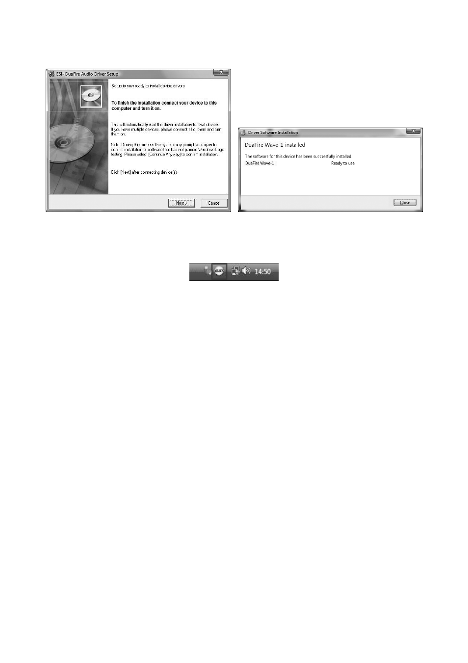 3 mac os x | ESI DuaFire User Manual | Page 10 / 20