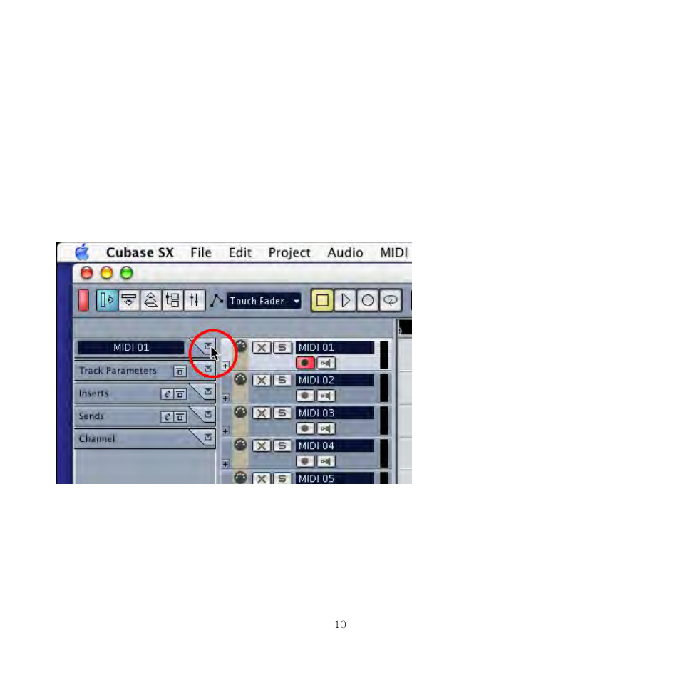 2) mac | ESI MIDIMATE User Manual | Page 9 / 13
