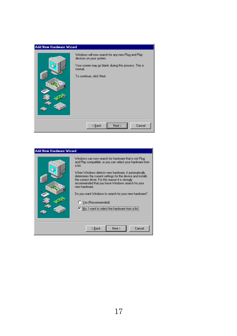 ESI Miditerminal 4140 User Manual | Page 18 / 28