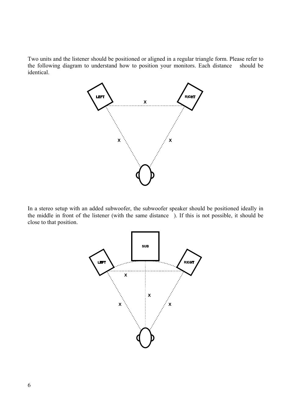 ESI uniK 05 User Manual | Page 6 / 14