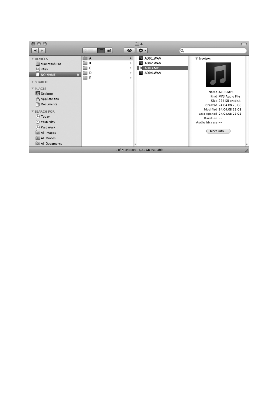 ESI Rekord M User Manual | Page 13 / 15