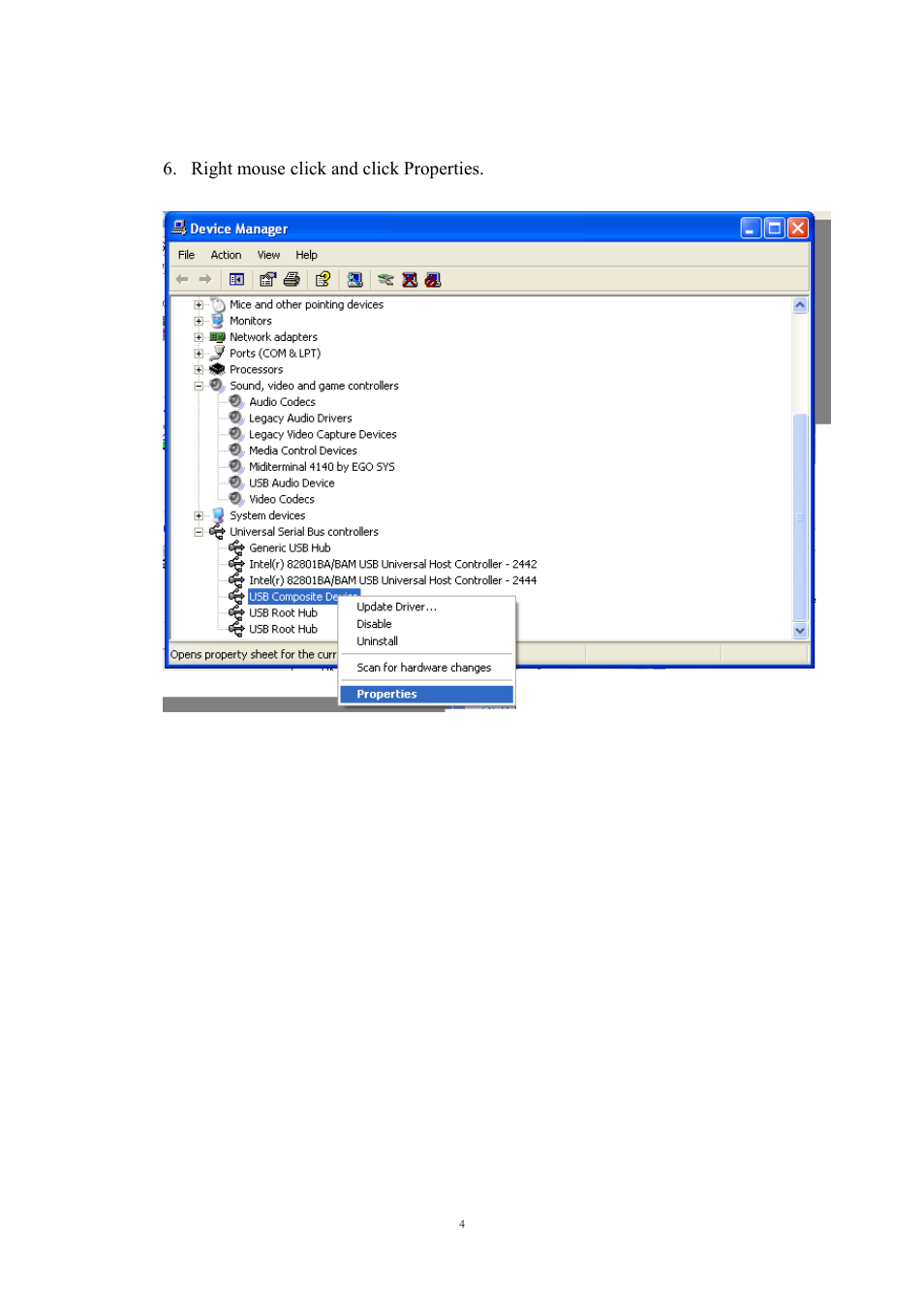 ESI Waveterminal U24 User Manual | Page 4 / 13