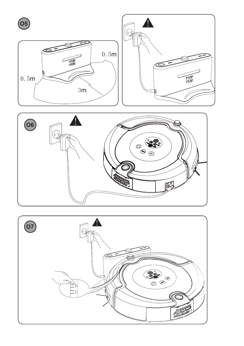 ETA Bolero User Manual | Page 5 / 108