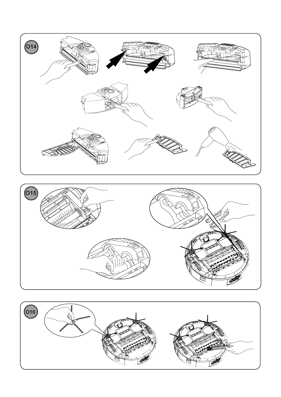 ETA Bolero User Manual | Page 8 / 108