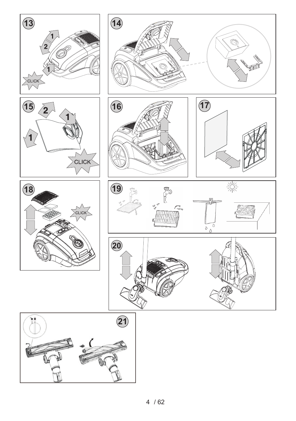 ETA Canto User Manual | Page 4 / 68