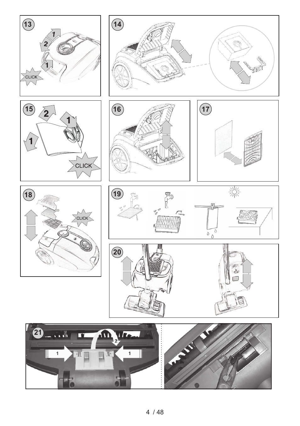 ETA Manoa Animal User Manual | Page 4 / 52