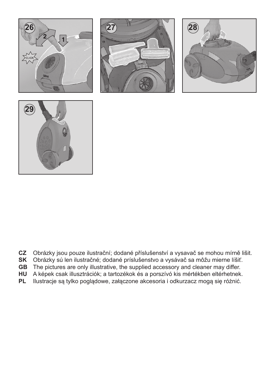 ETA Novel User Manual | Page 7 / 48