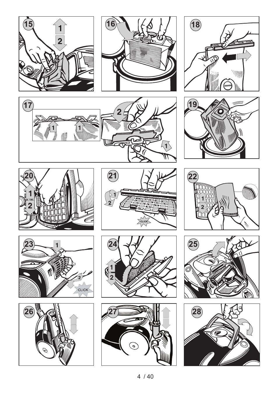ETA Tema User Manual | Page 4 / 44