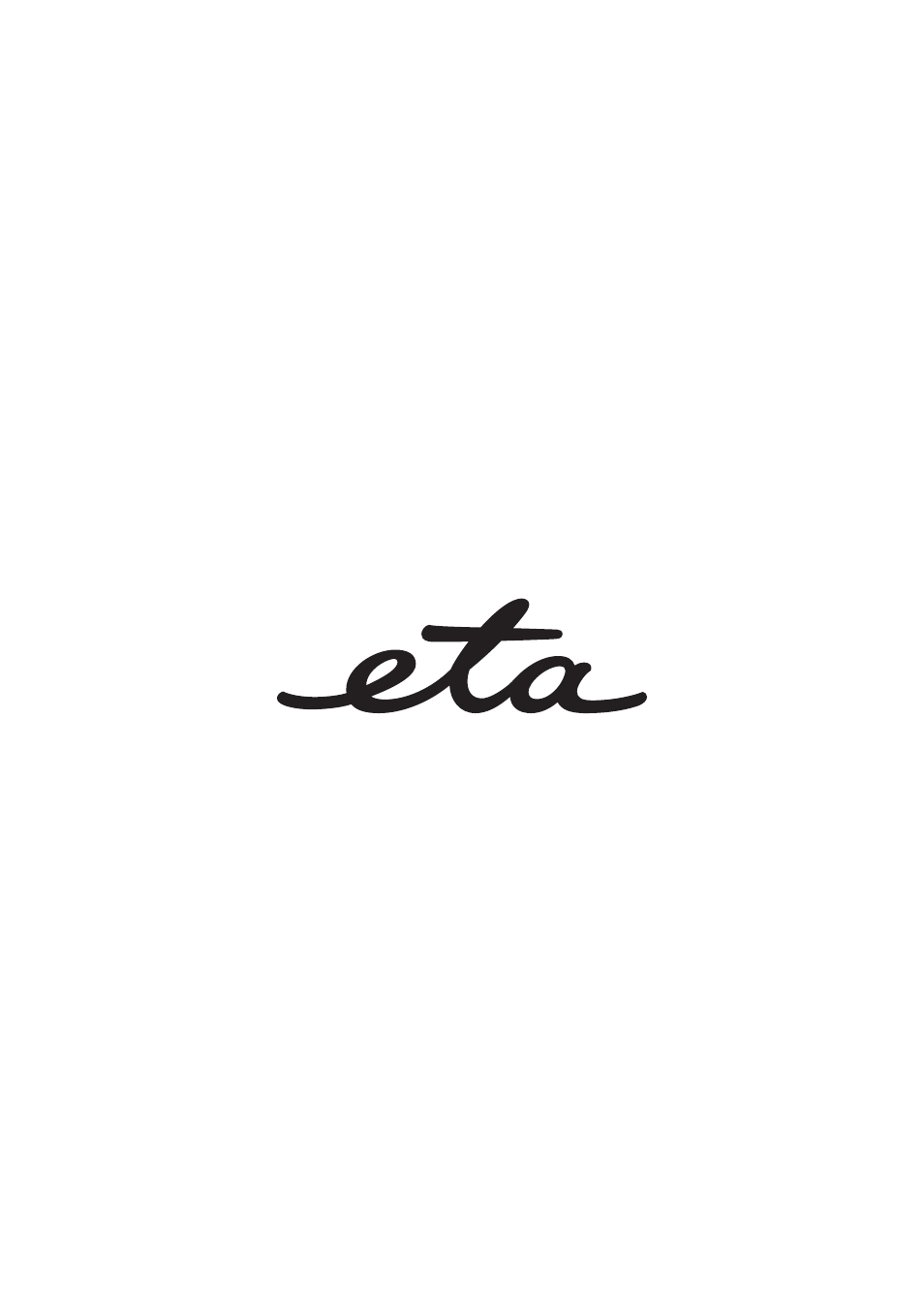 ETA Silentino User Manual | Page 50 / 52