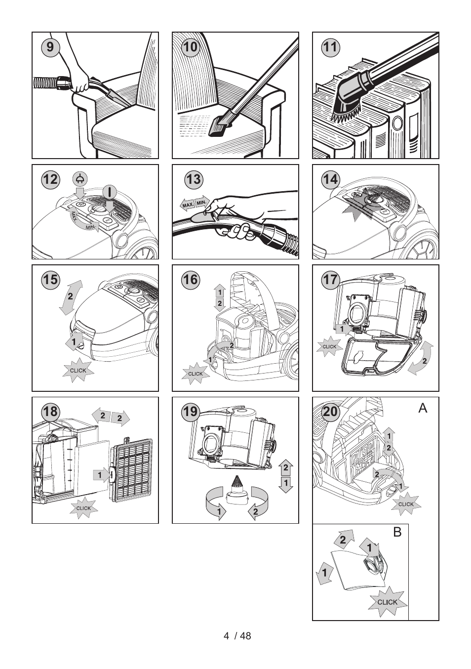 ETA Dualic II User Manual | Page 4 / 52