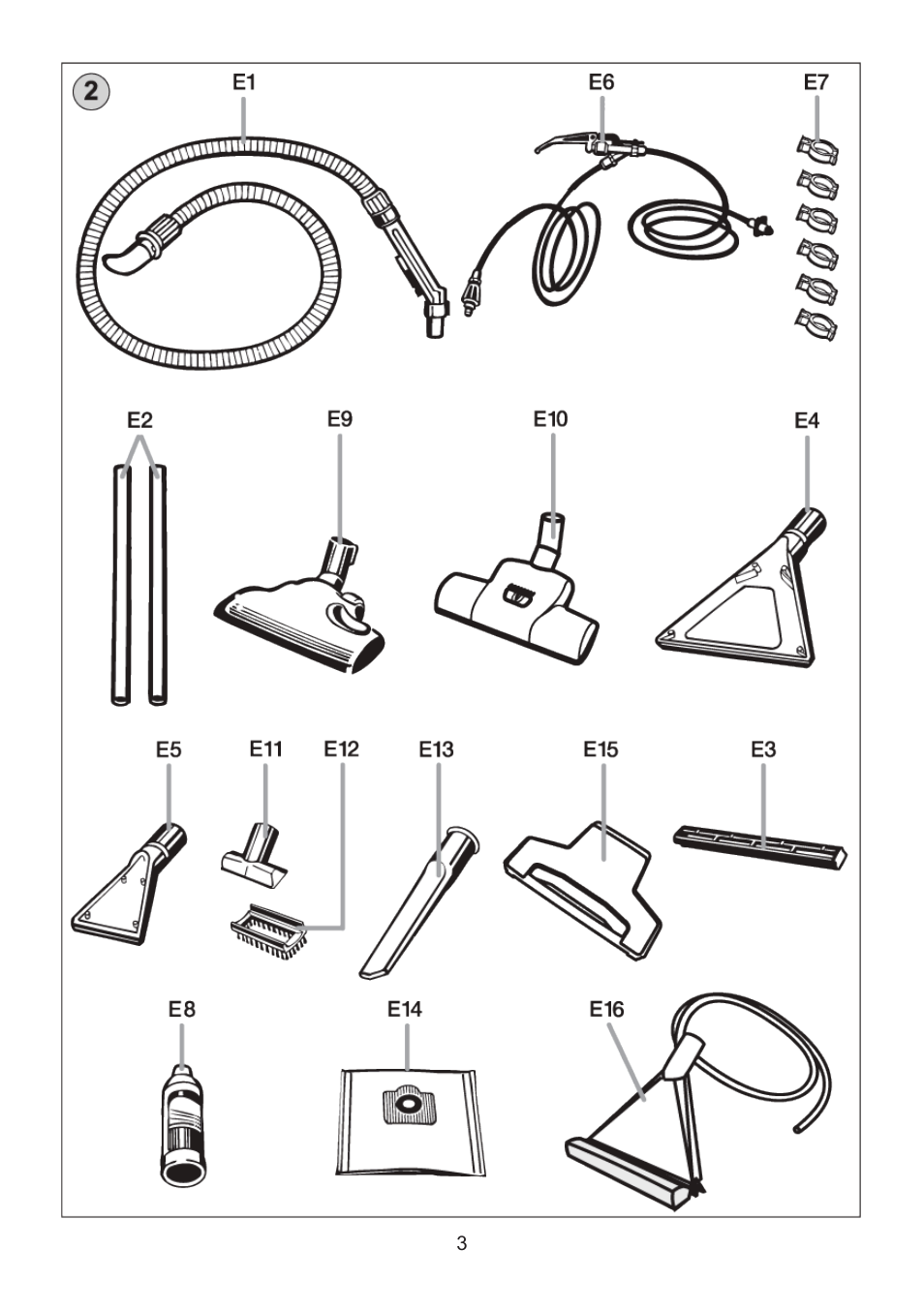 ETA Mariner bez exteronu User Manual | Page 3 / 100