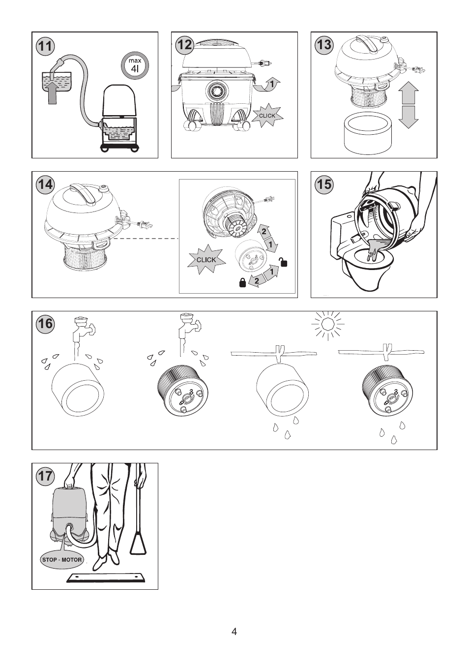 ETA Efektiv User Manual | Page 4 / 68