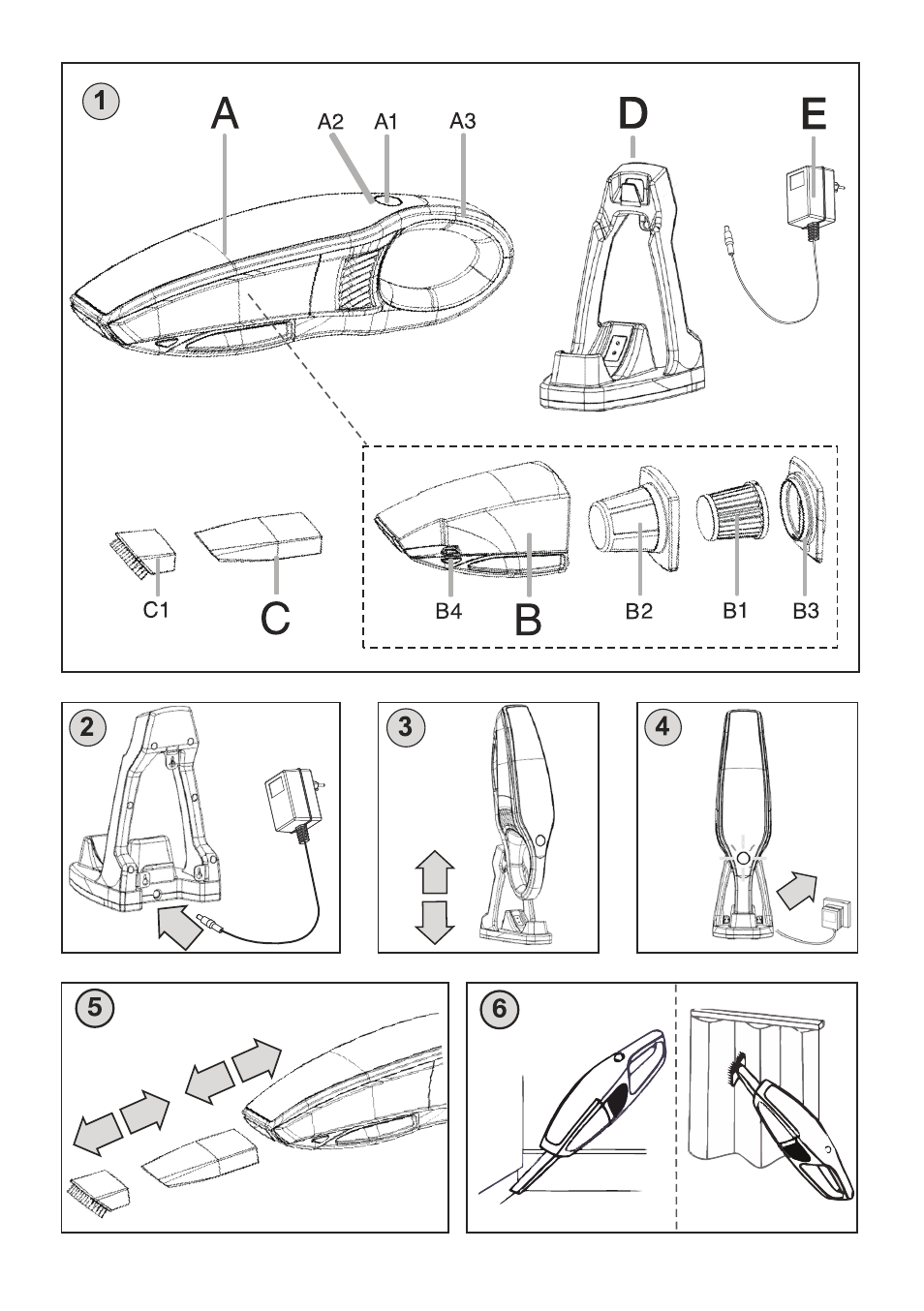 ETA Carsha User Manual | Page 2 / 40