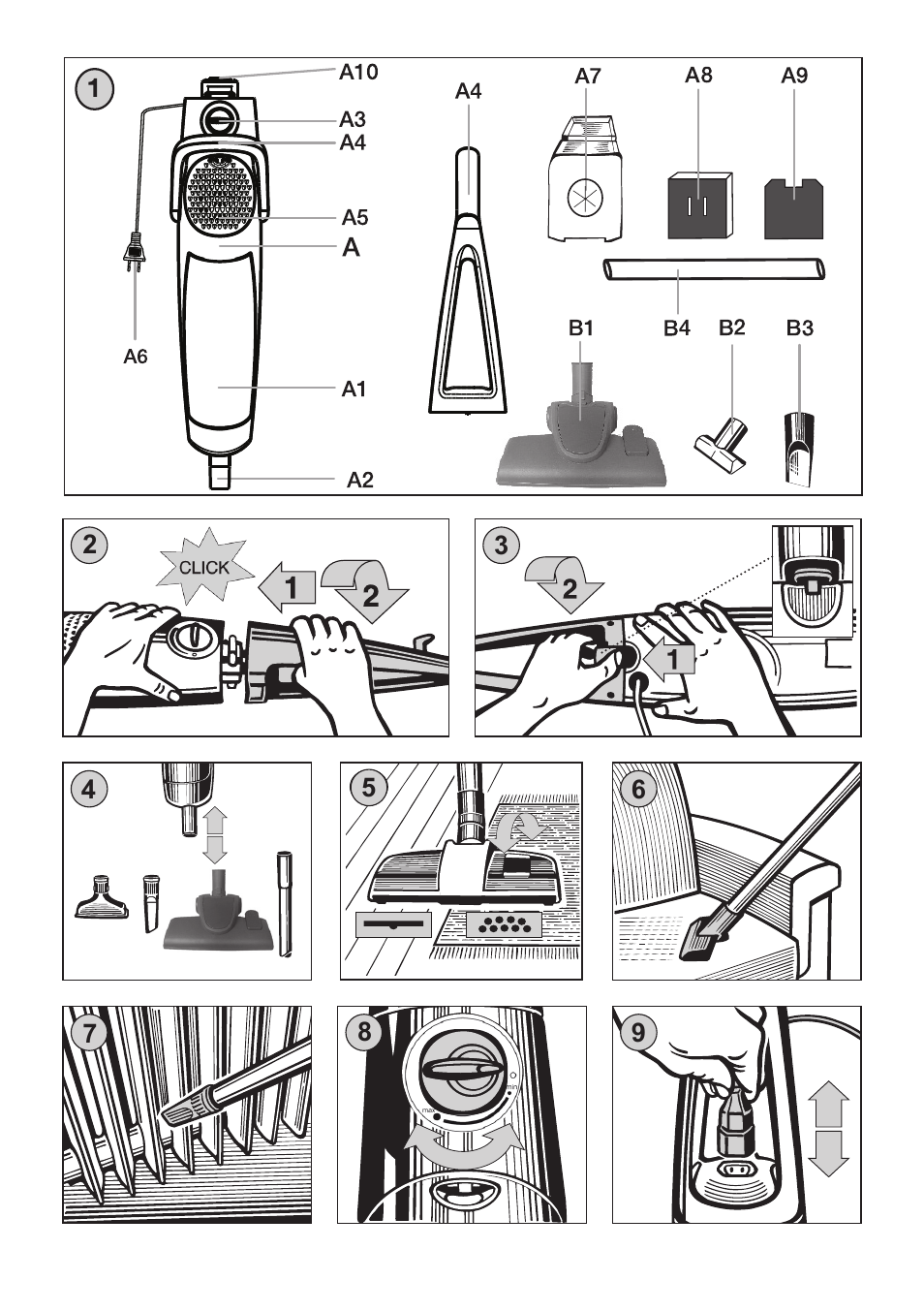 ETA Sting User Manual | Page 2 / 40