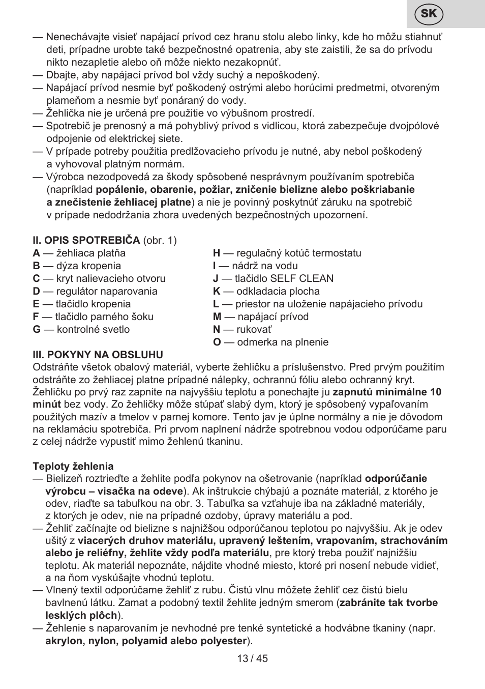 ETA Viento User Manual | Page 13 / 48
