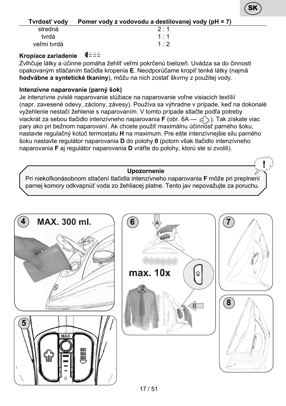 ETA Maesta User Manual | Page 17 / 56