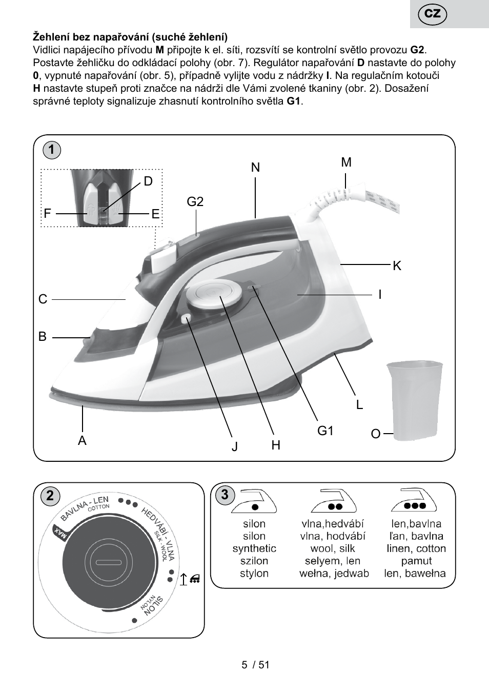 ETA Maesta User Manual | Page 5 / 56