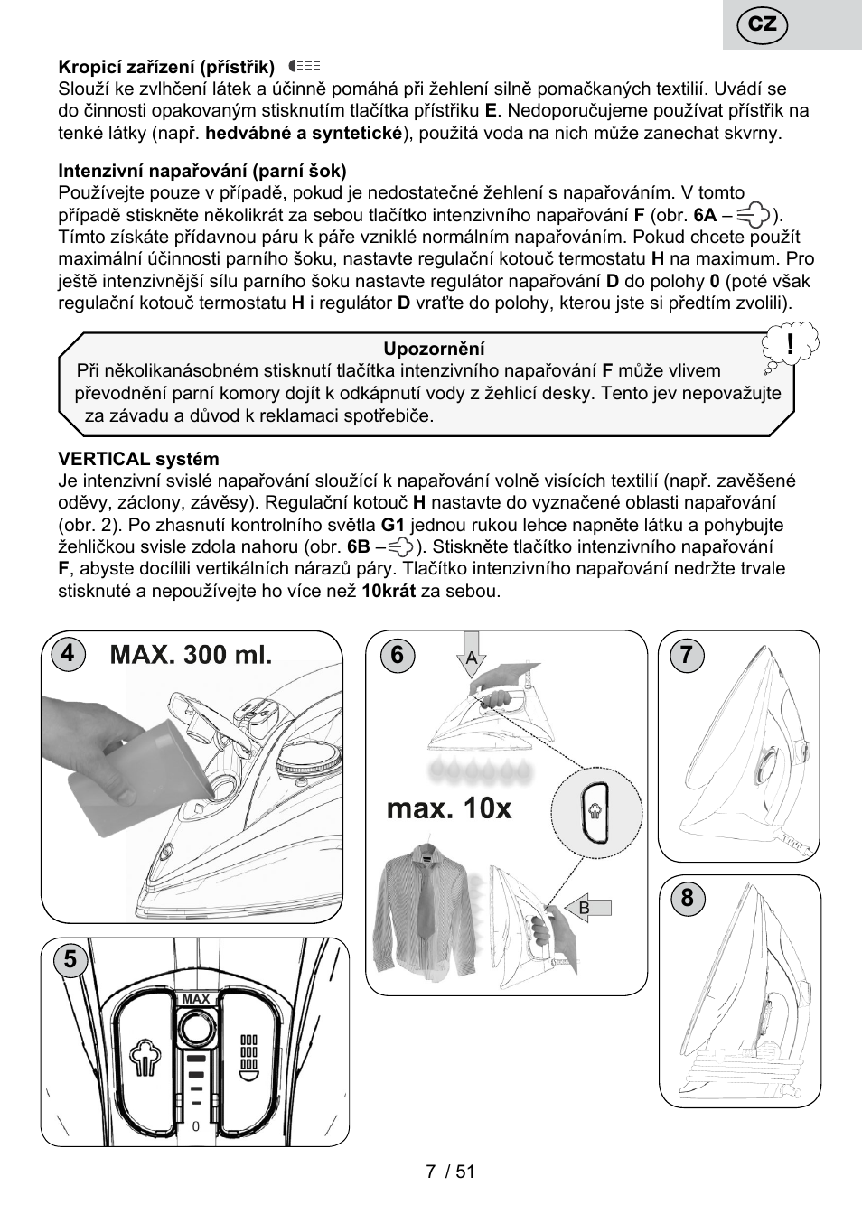 ETA Maesta User Manual | Page 7 / 56