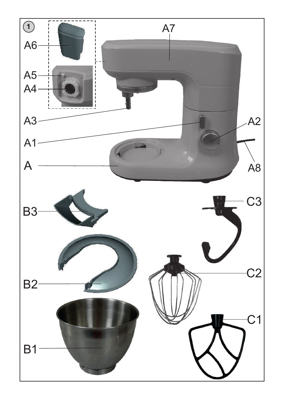 ETA Mezo User Manual | Page 2 / 56