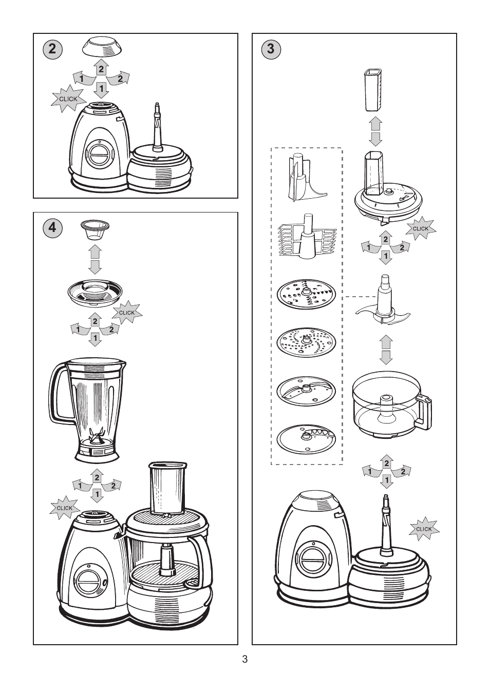 ETA Bross User Manual | Page 3 / 68