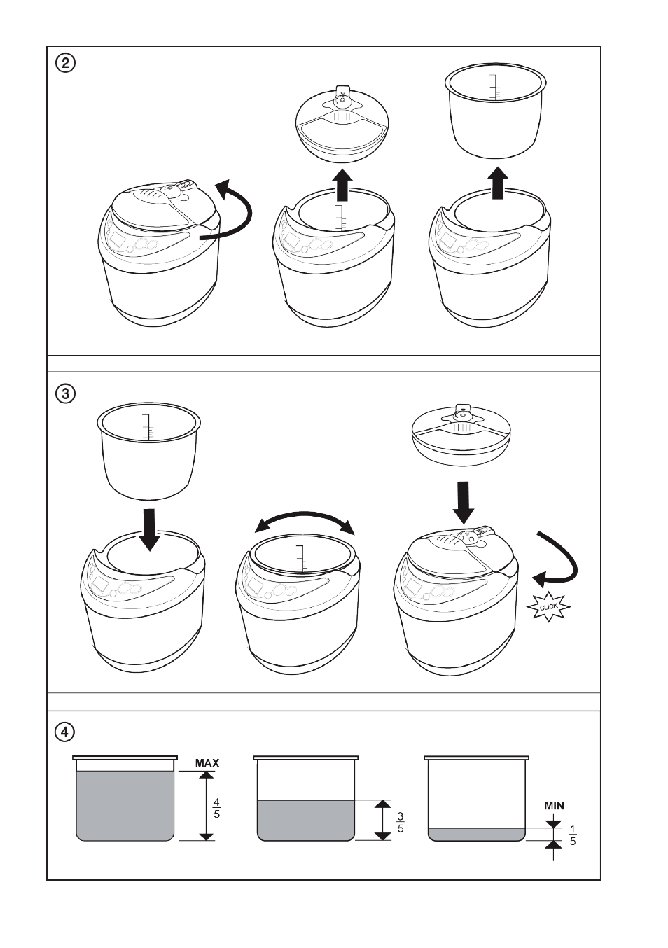 ETA Biopot User Manual | Page 3 / 72