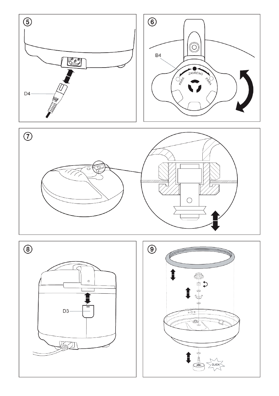 ETA Biopot User Manual | Page 4 / 72