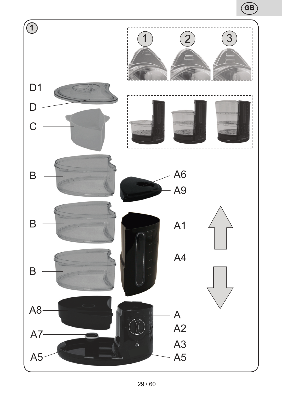 ETA Calderon User Manual | Page 29 / 64