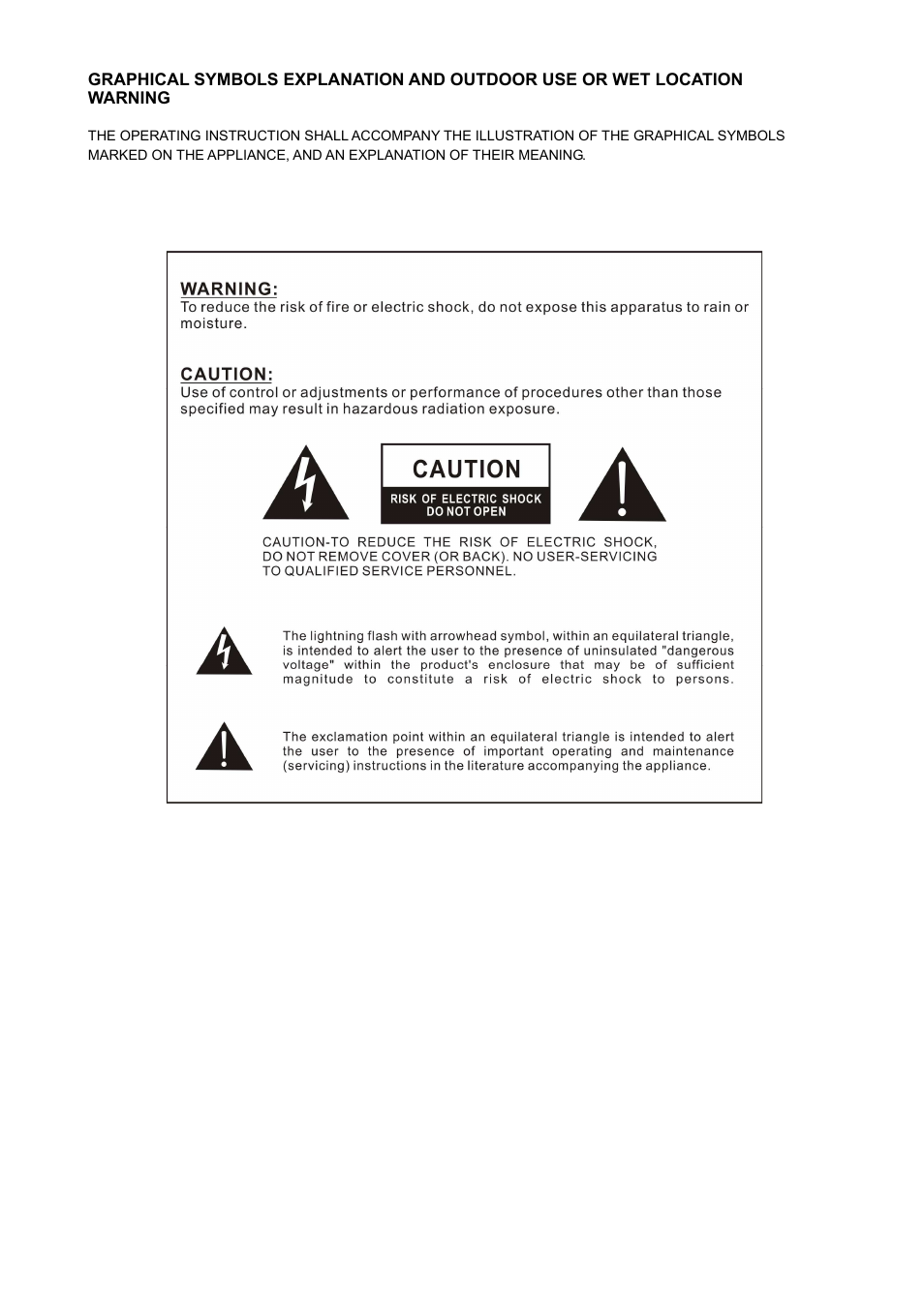 Curtis RCD824 User Manual | Page 2 / 6