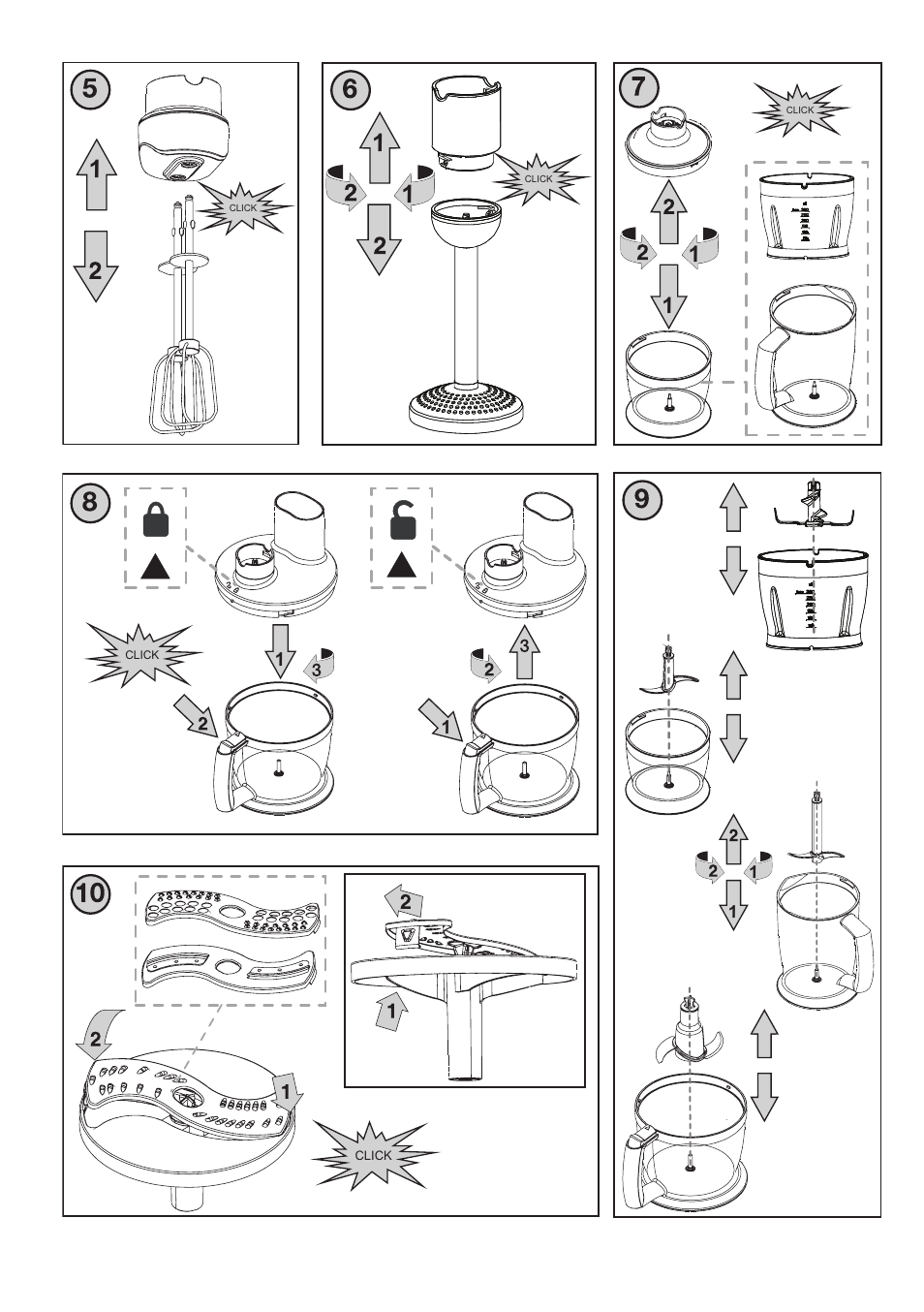 ETA Cabero 4 v 1 User Manual | Page 3 / 72