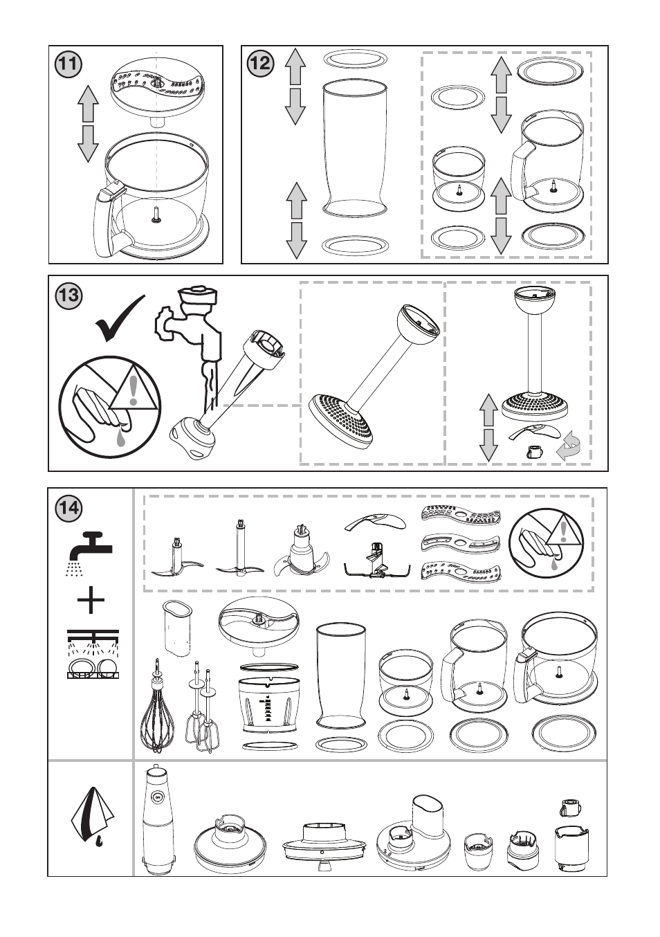 ETA Cabero 4 v 1 User Manual | Page 4 / 72