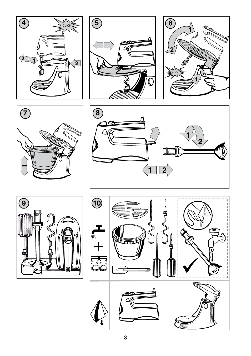 ETA Cuore User Manual | Page 3 / 44