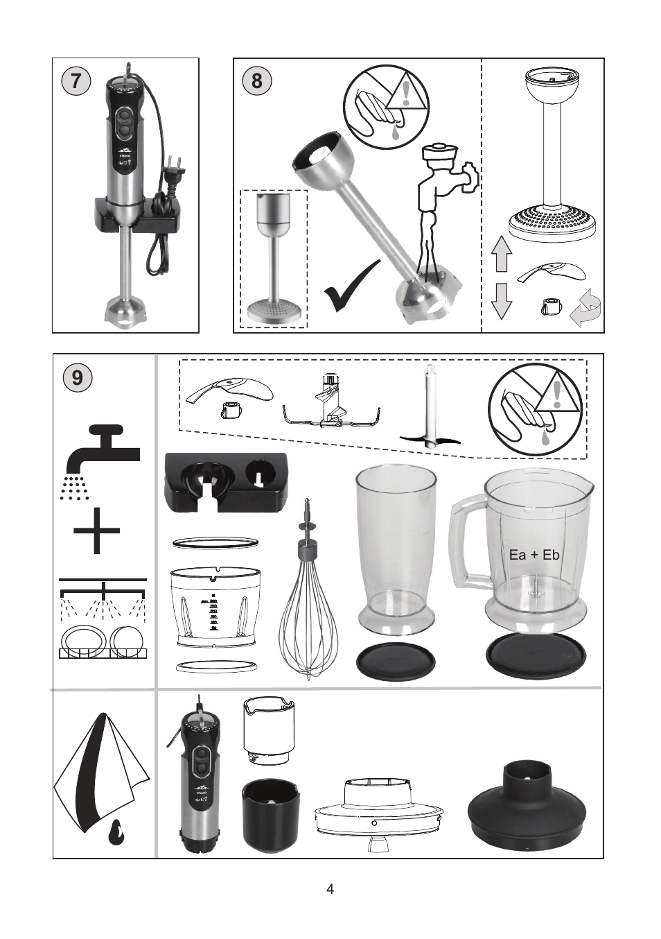 ETA Spesso User Manual | Page 4 / 60