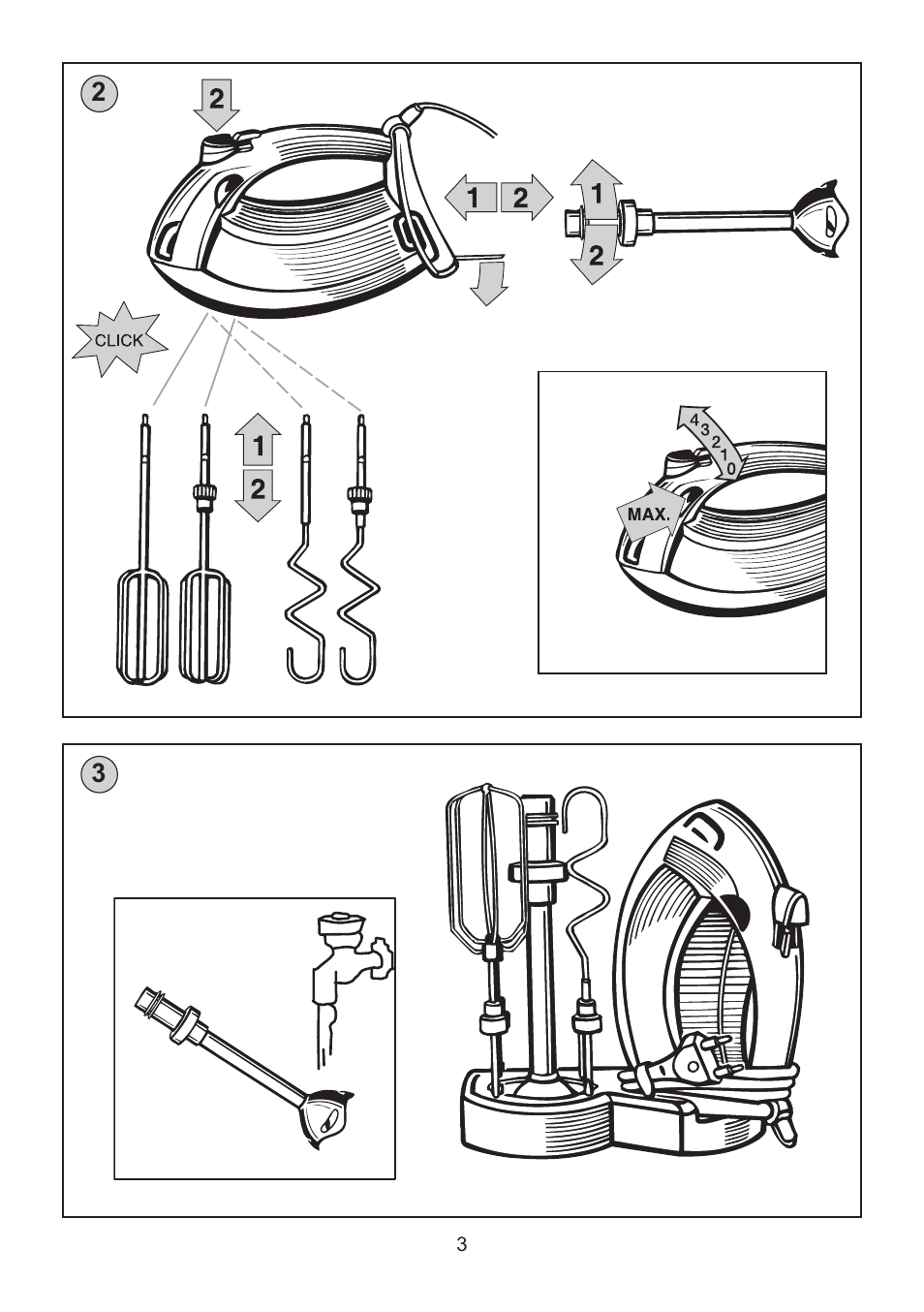 ETA Fresco User Manual | Page 3 / 48