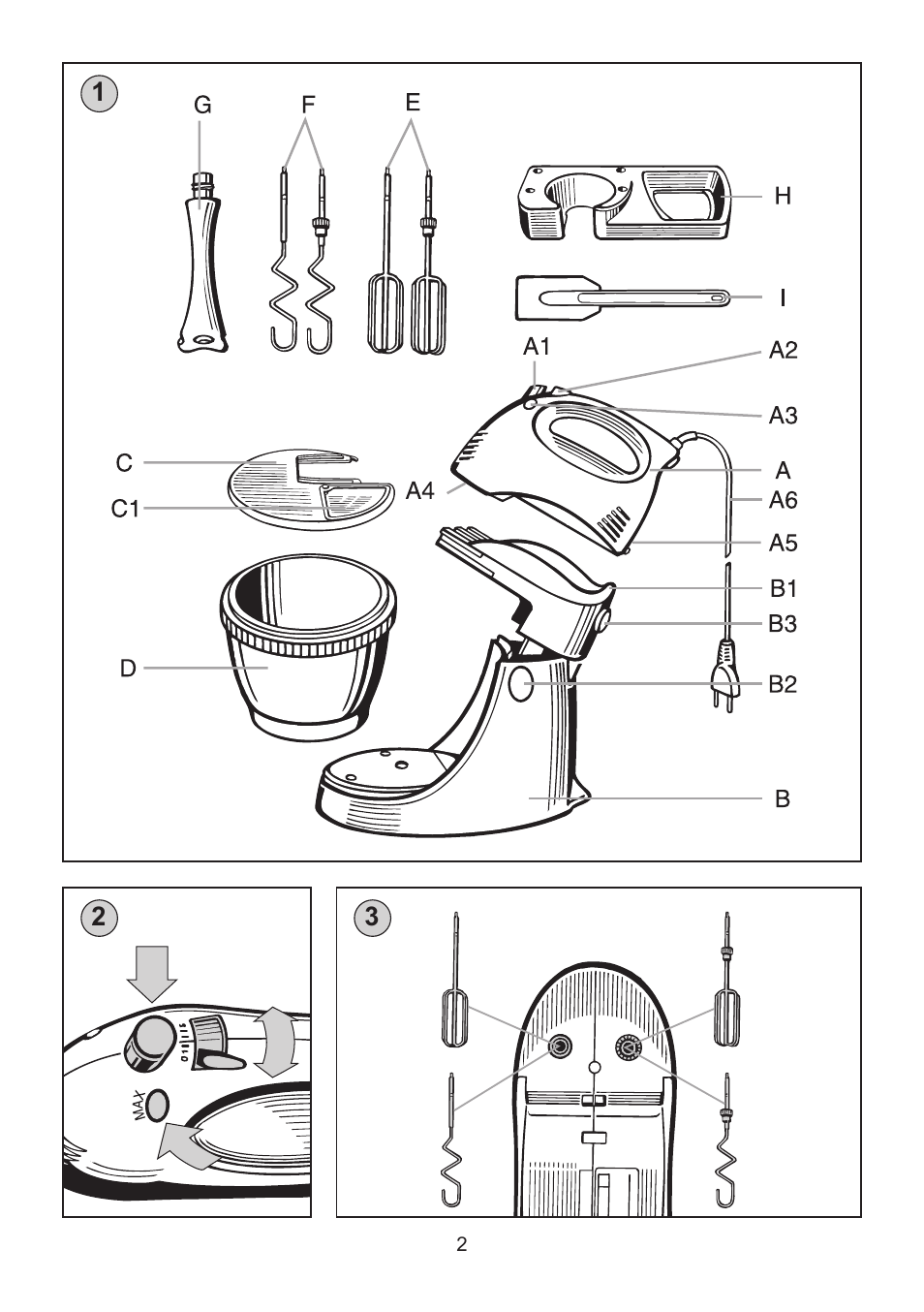 ETA Promise User Manual | Page 2 / 40