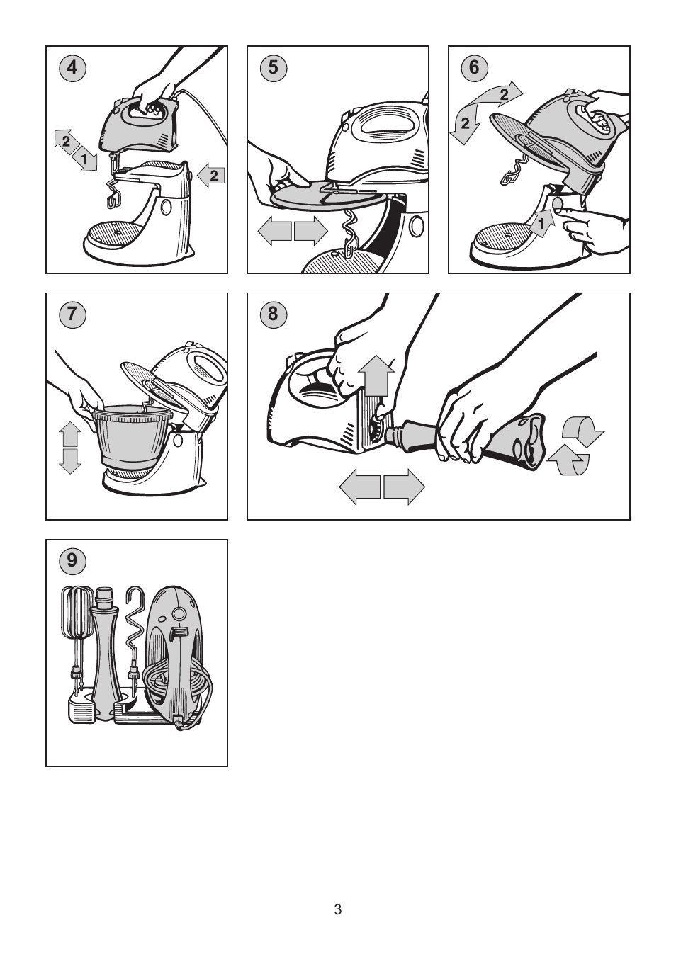 ETA Promise User Manual | Page 3 / 40